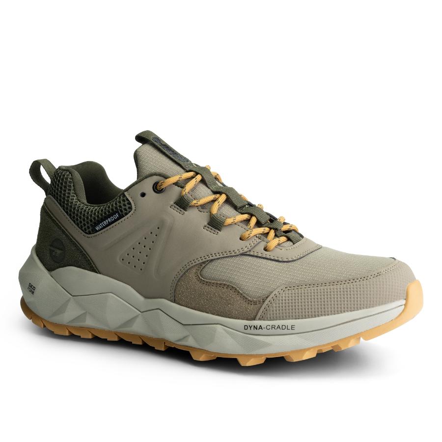 Go Adventure: TENIS MASCULINO HI-TEC GEO FOX WP WATERPROOF